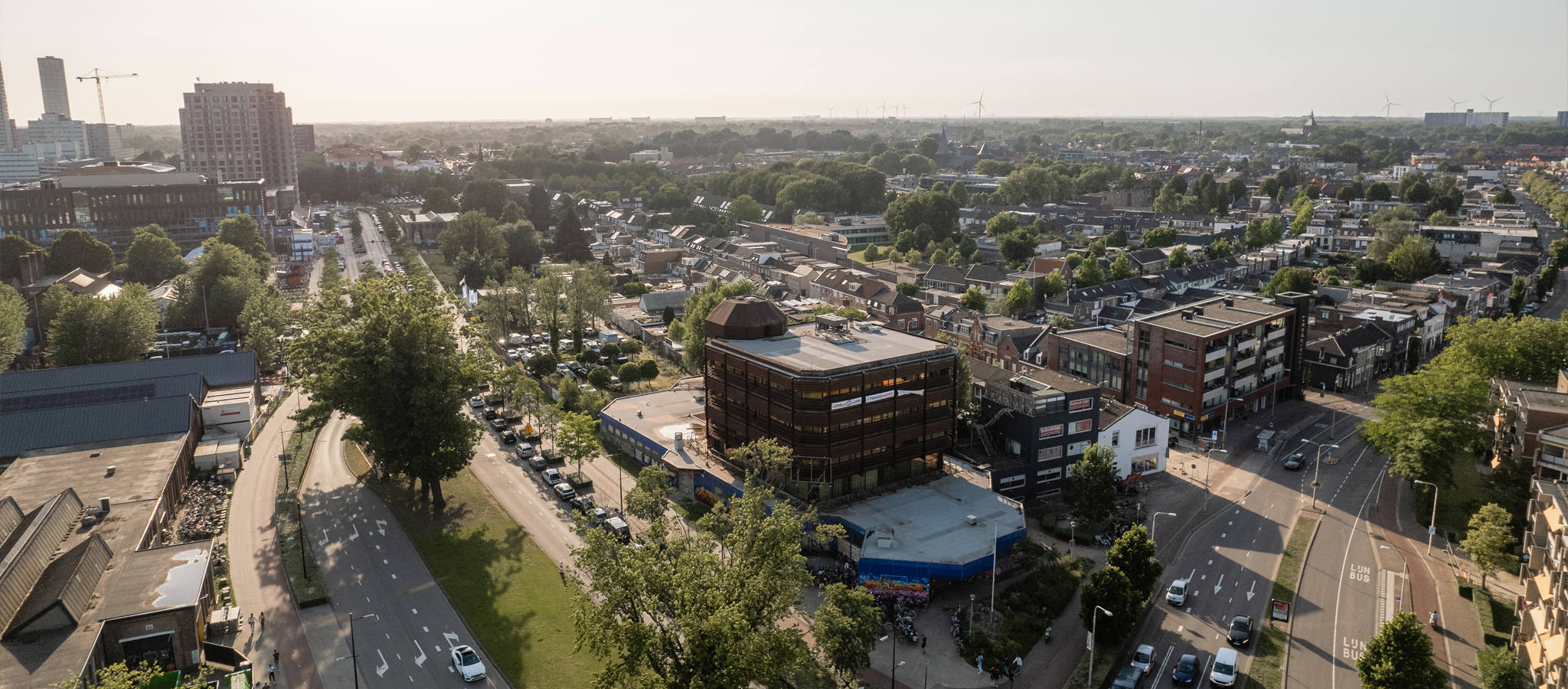 Planning Nieuwbouw Tilburg